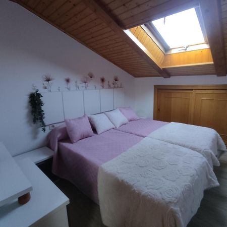 Appartamento Buen Camino Arzúa Esterno foto