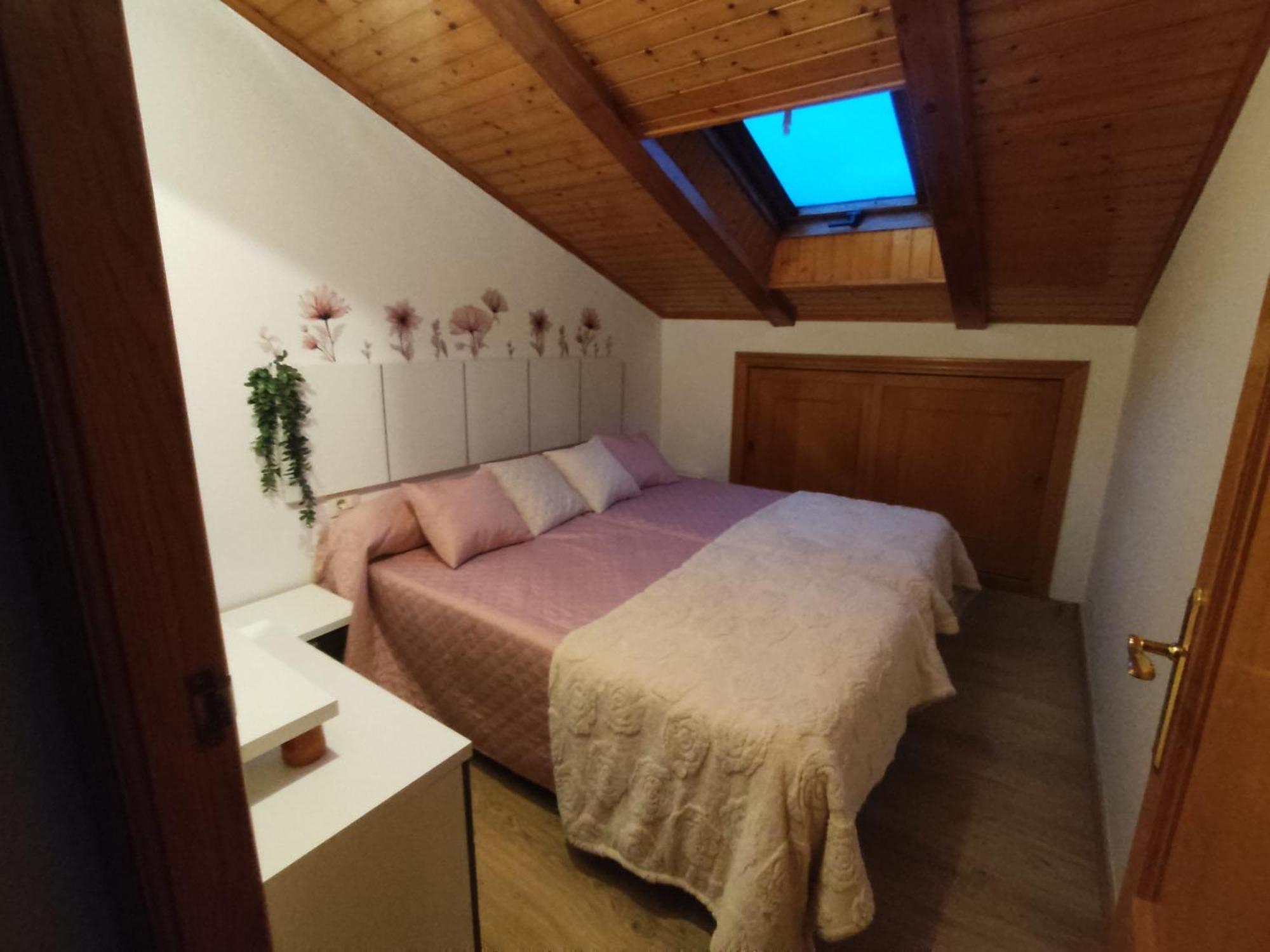 Appartamento Buen Camino Arzúa Esterno foto